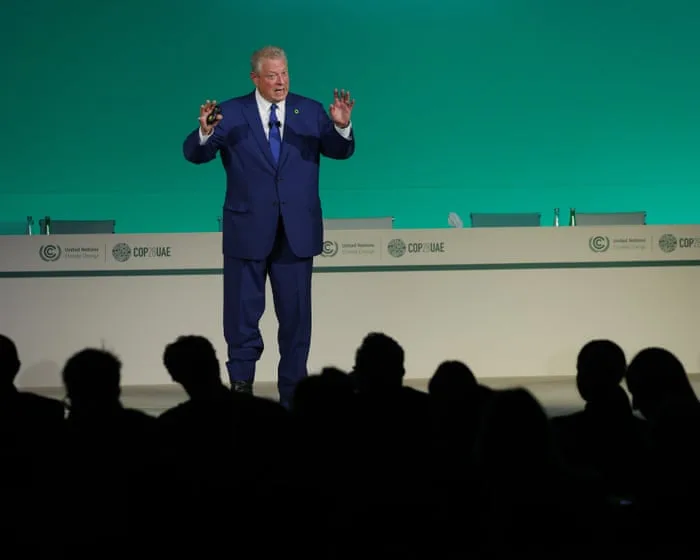 Twenty years after An Inconvenient Truth, Al Gore still believes in the climate fight: ‘We are going to win this’