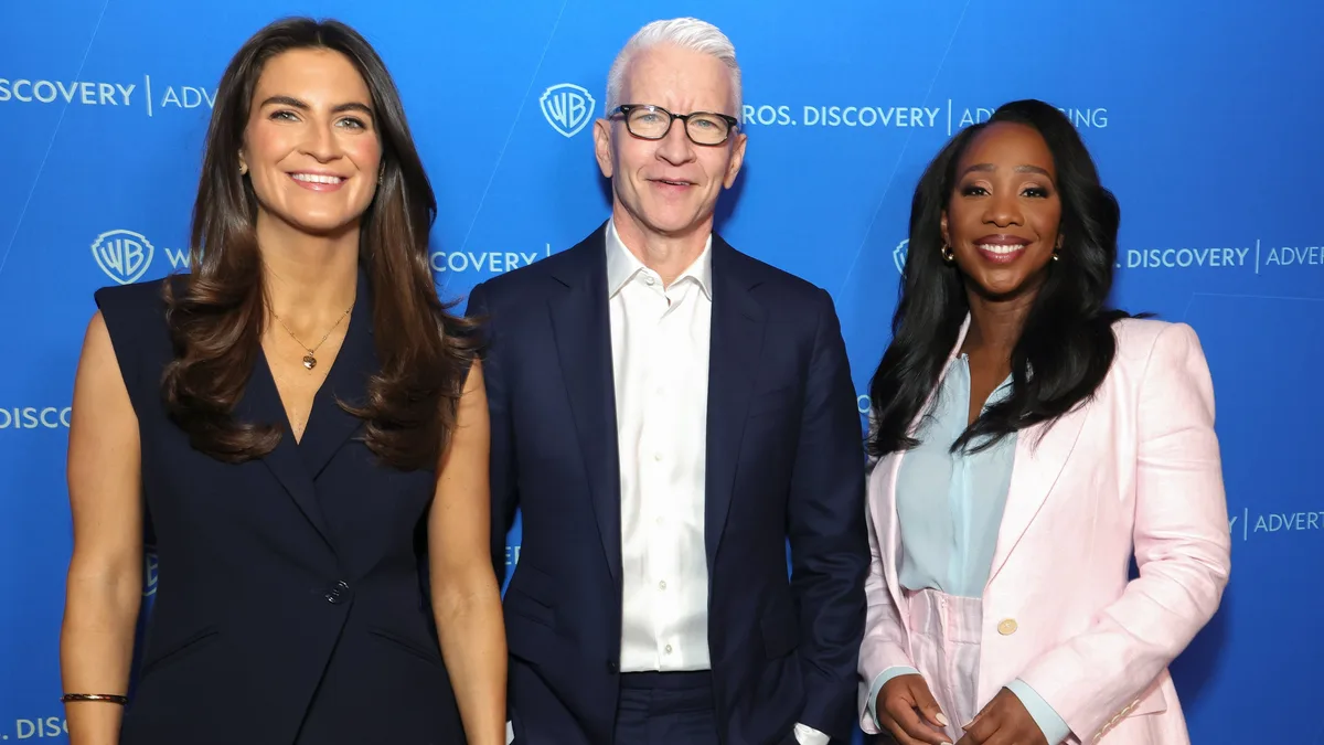 Abby Phillip Signs New CNN Deal as Skydance-WBD Merger Nears