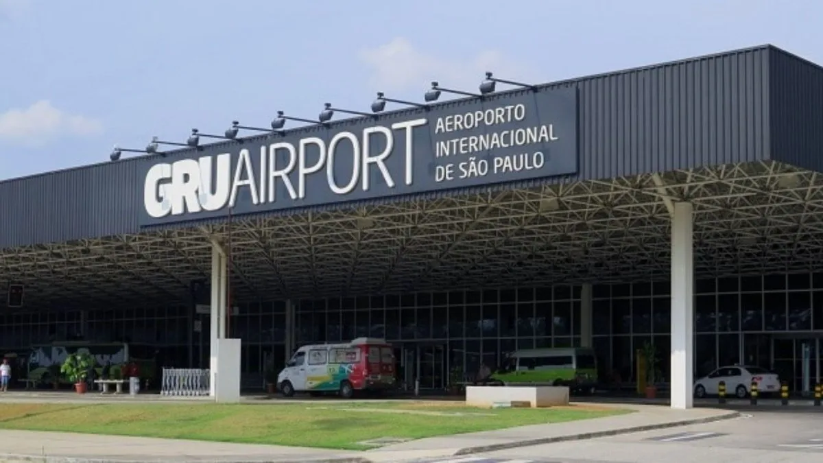 Multa, lixo e bagagens: Aeroporto de Guarulhos promete R$ 1,4 bi após cair em ranking, mas silencia sobre punição