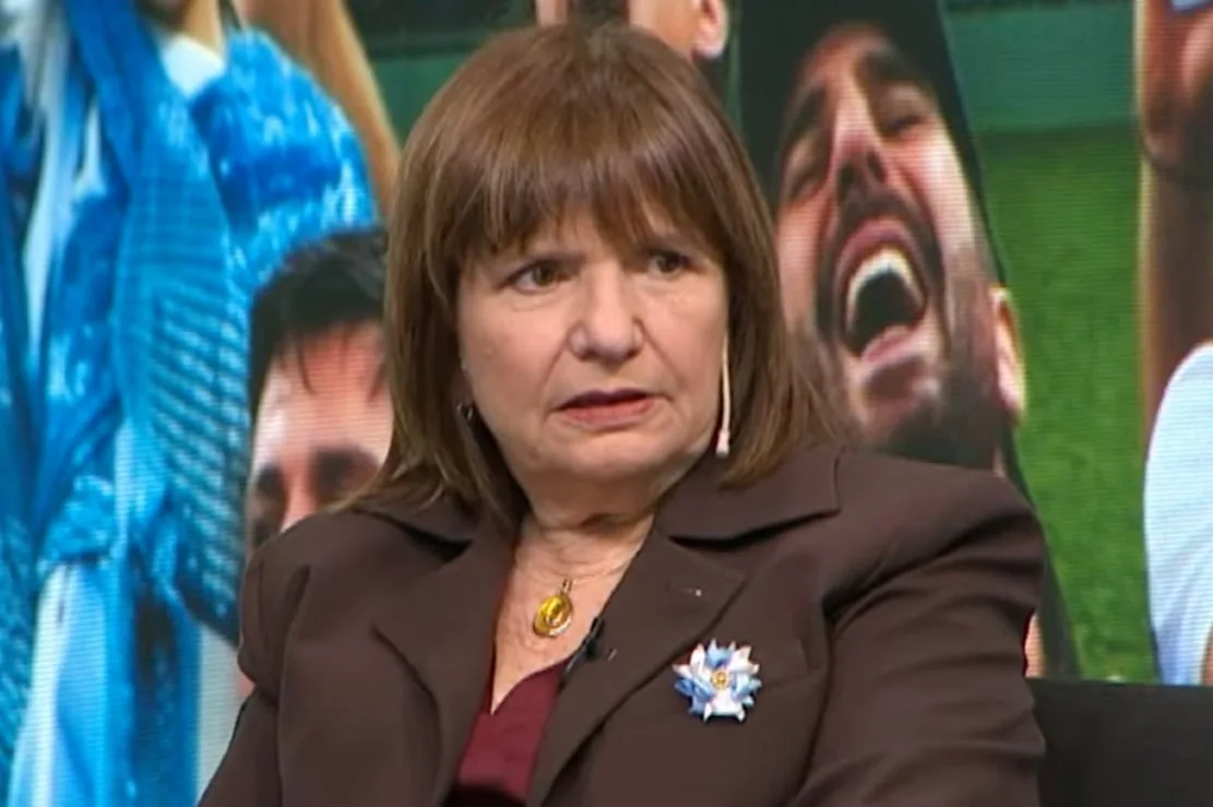Bullrich dijo que el recorte en discapacidad “parece una provocación”: “Es ir a chocar contra una pared”