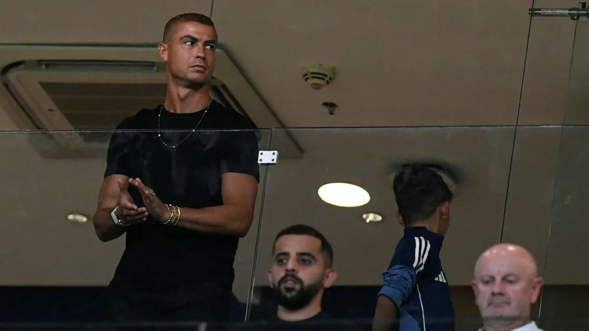 Cristiano Ronaldo: 2026 „wahrscheinlich“ letztes Jahr als Fußballer