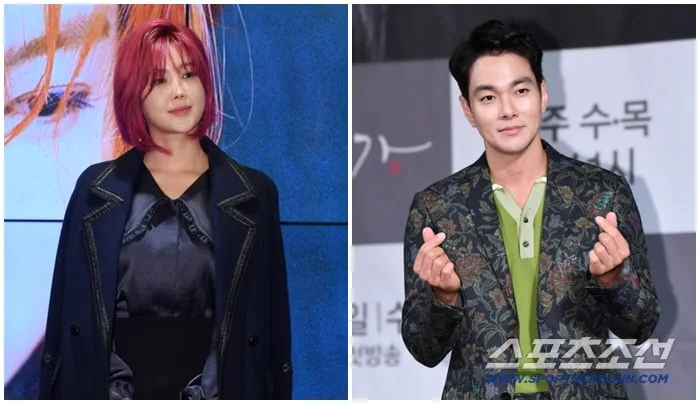 [공식] 솔비♥이규한, 부부된다 "2027년 4월 비공개 결혼식"