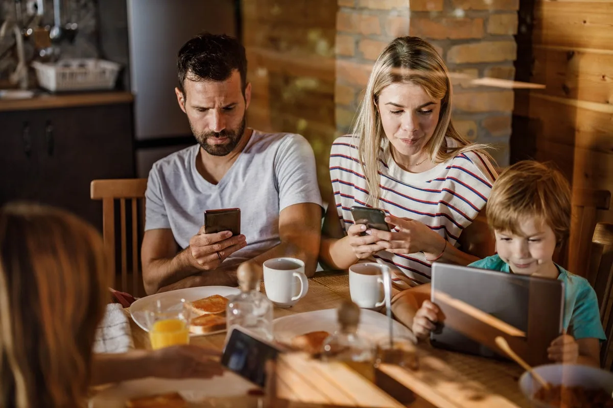 Parents’ social media habits to blame for ‘snowflake’ generation, professor warns