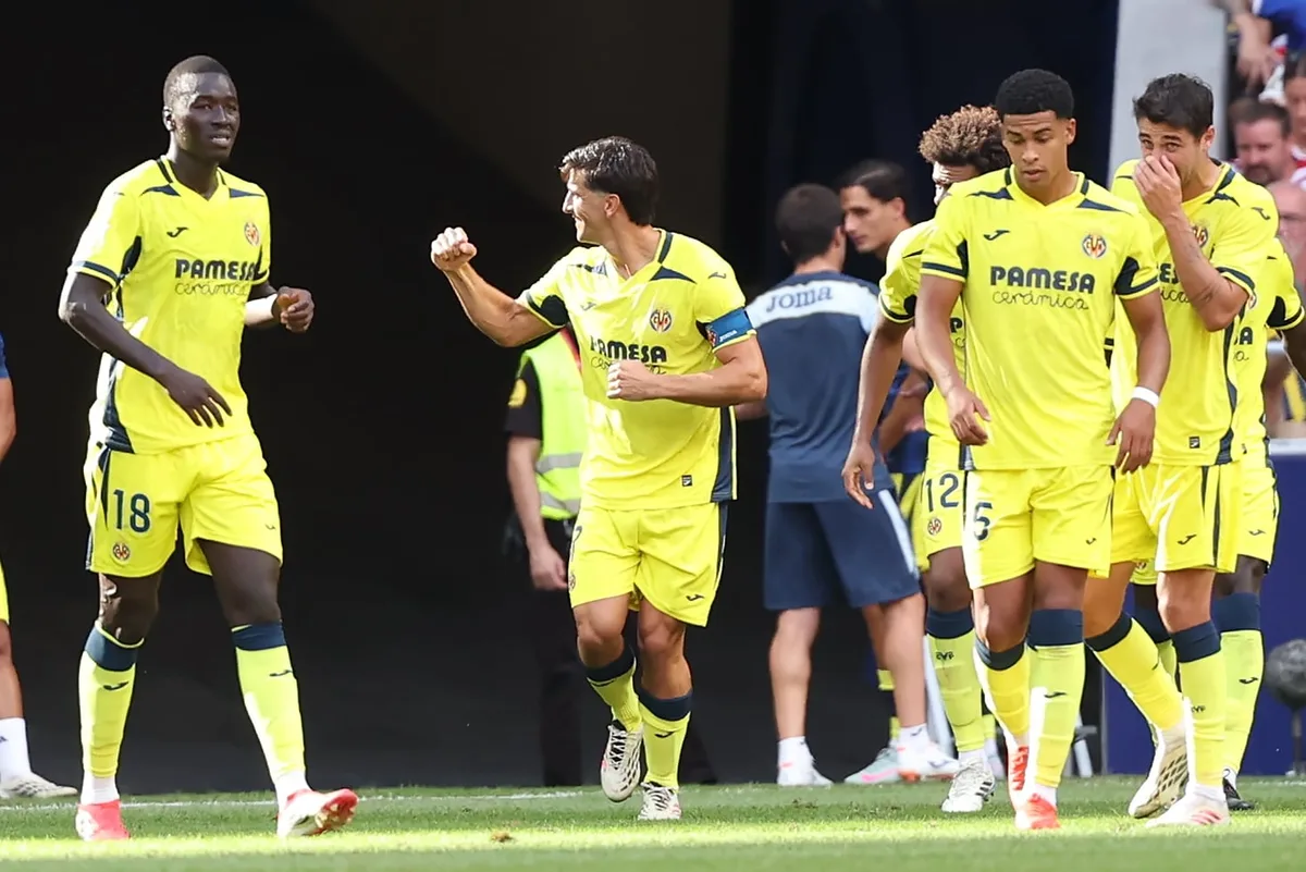 Alavés - Villarreal en directo: LaLiga EA Sports hoy, en vivo