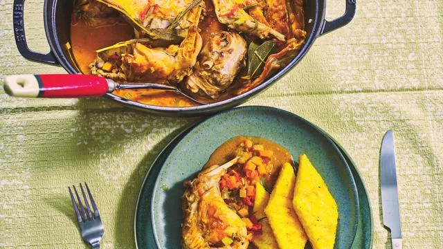 Kaninchen nach Jägerart: Mit oder ohne Kopf