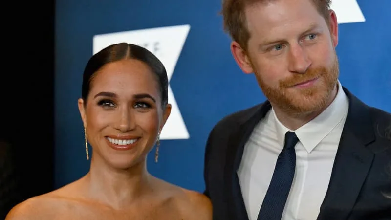 Le prince Harry et son épouse Meghan vont revenir vivre au Royaume-Uni