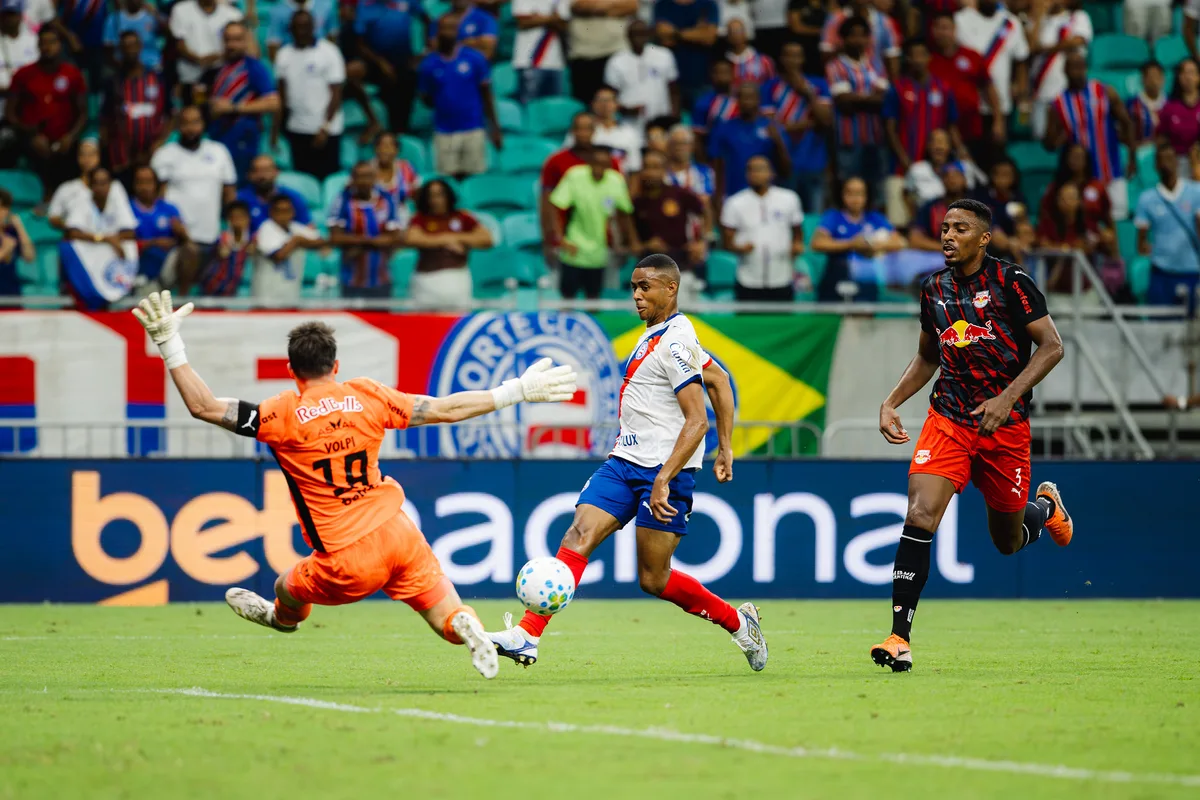Bragantino x Bahia: onde assistir, escalações, palpites e arbitragem
