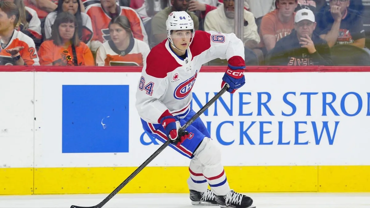 Canadiens’ Reinbacher, Kapanen to make season debuts against Sabres