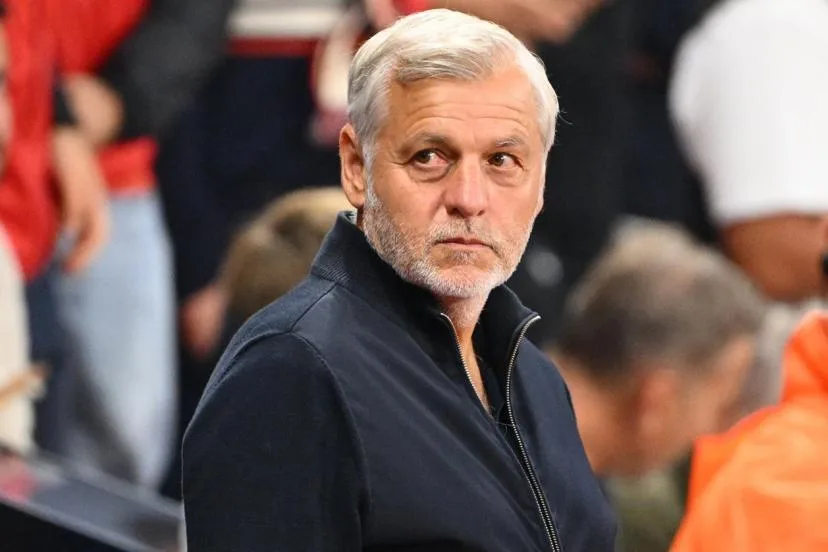 Bruno Genesio après la défaite sur la pelouse de Rennes : « Il faut peut-être expliquer les choses plus clairement »