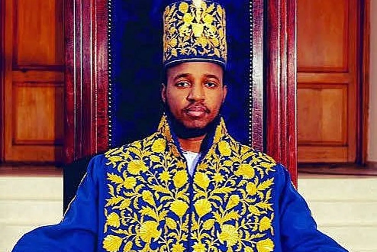 World’s ‘youngest king’ dies aged 34 after secret illness