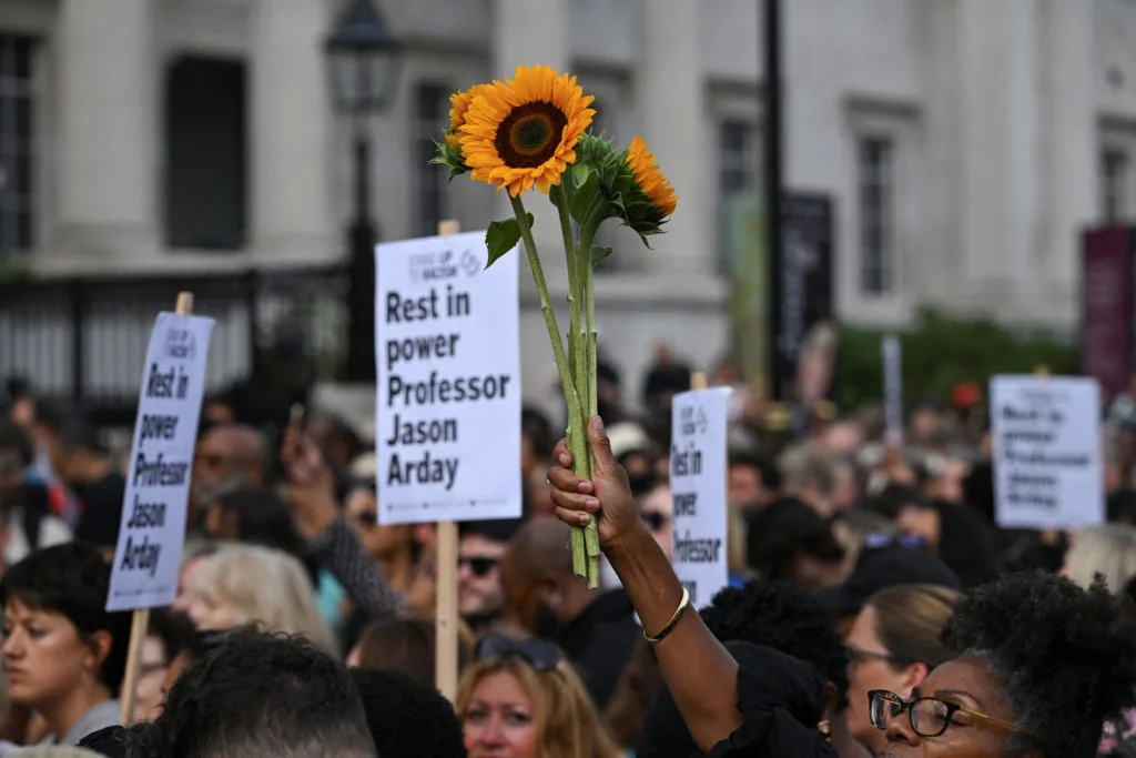 Jason Arday's memoir published in the UK following former Cambridge professor's death