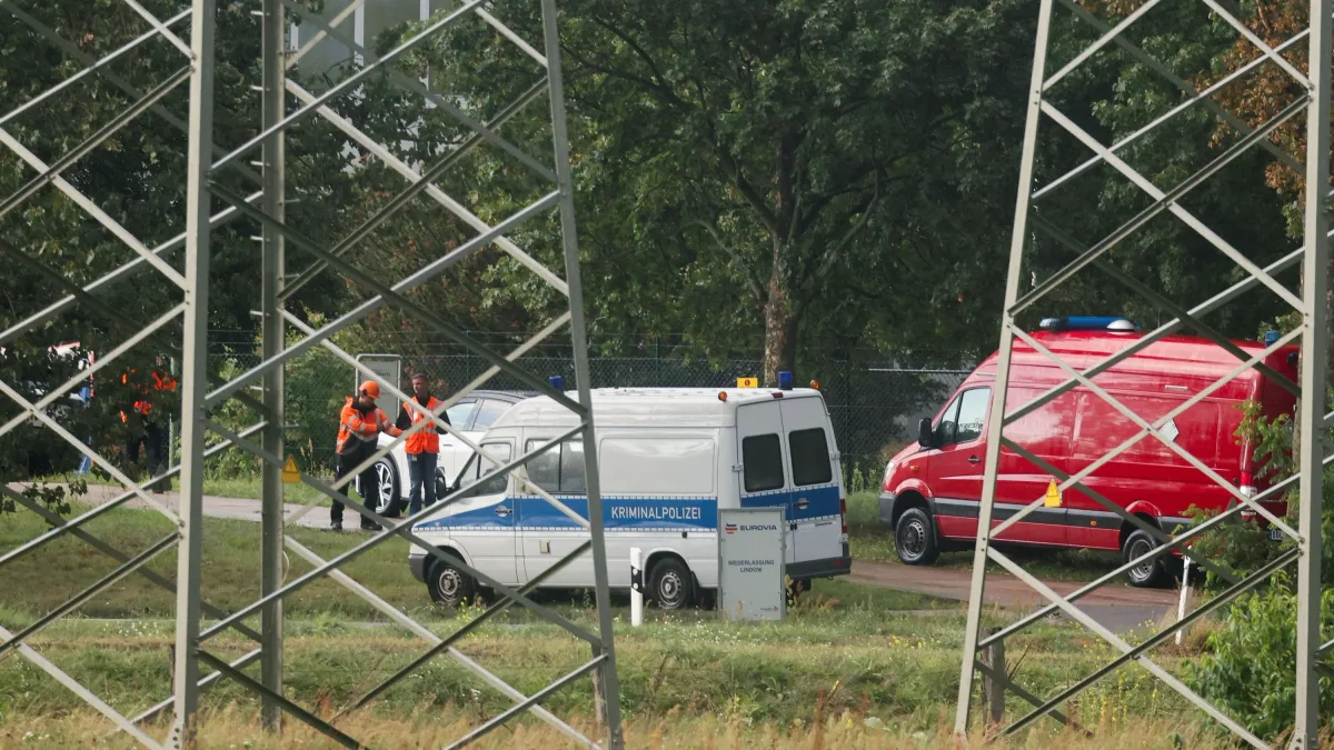 Anschläge auf Stromnetz: „Leichtes Ziel für Terror- oder Sabotageaktionen“