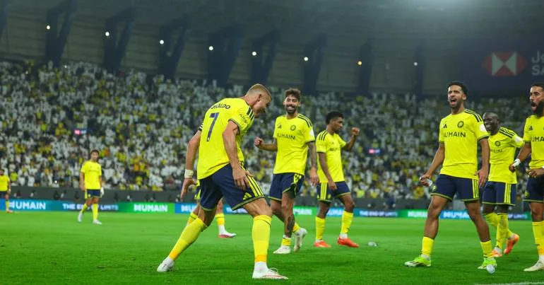 Samu Costa e Ronaldo operam reviravolta do Al-Nassr