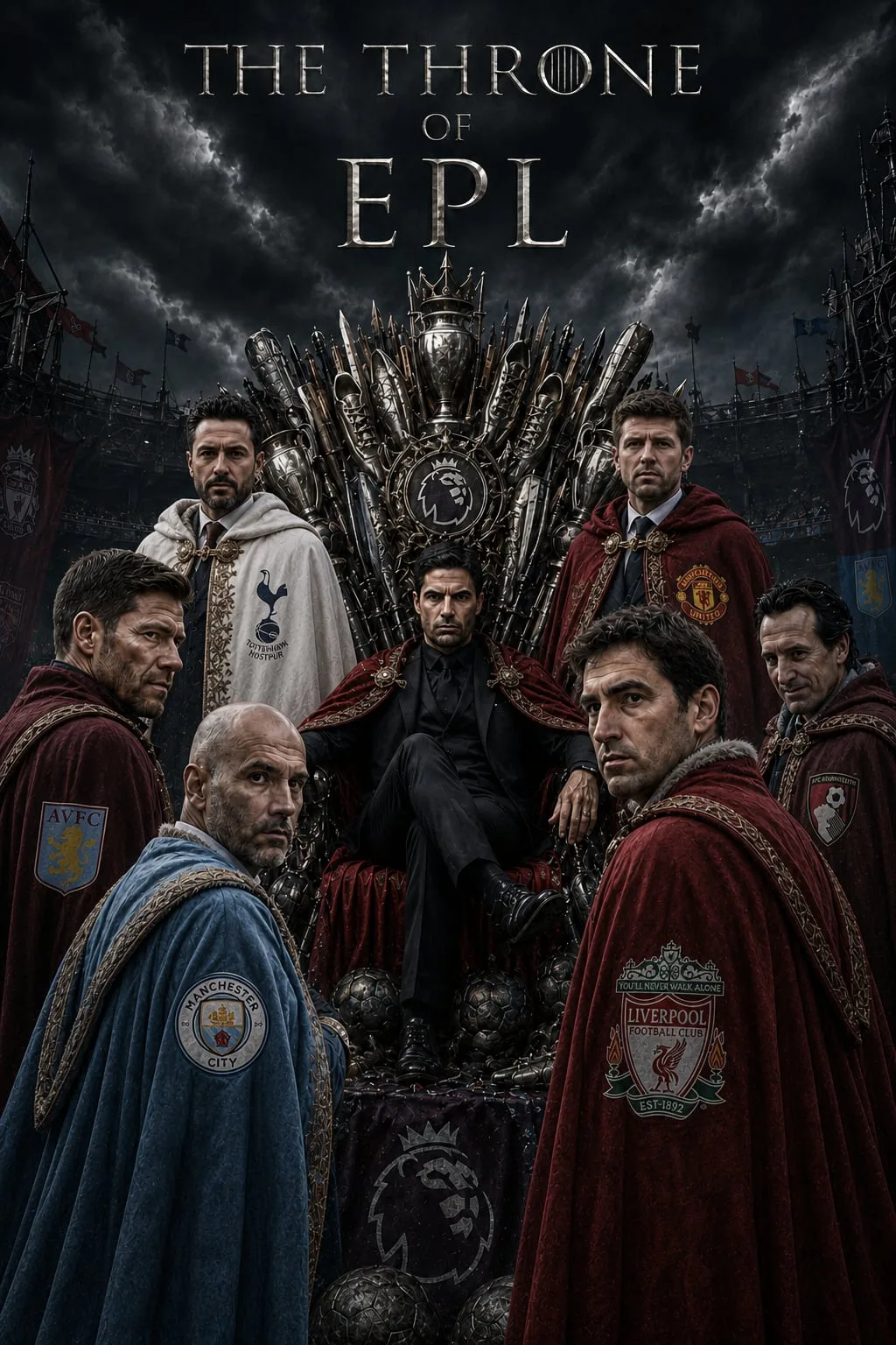 ‘펩시황’ 떠난 EPL, 26-27 시즌 막 오른다...디펜딩 챔피언 아스널에 도전할 패자는