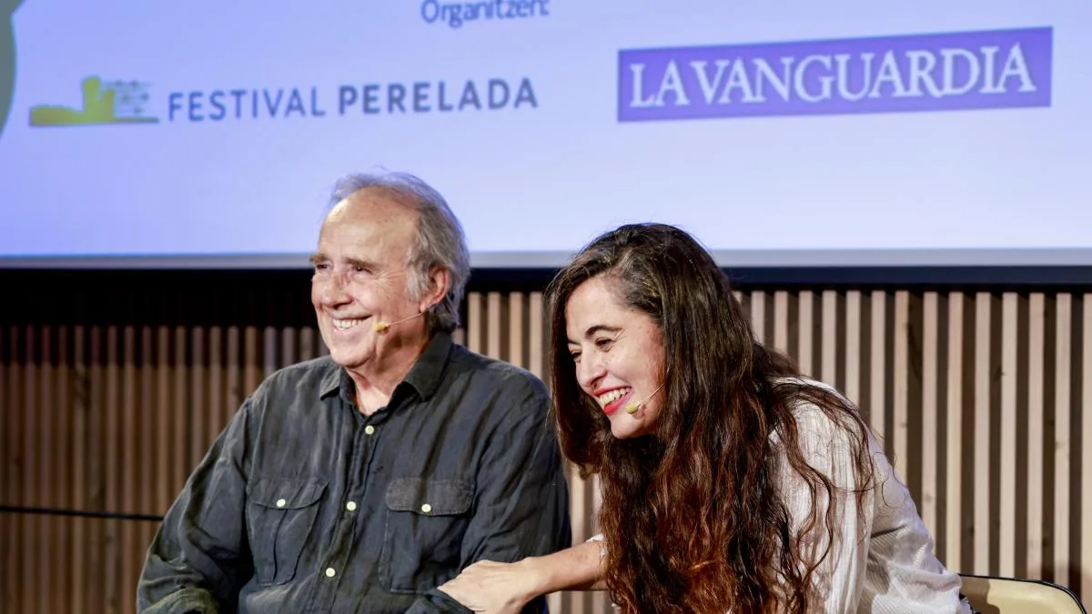 Joan Manuel Serrat: “Piensas que un día fallarás, entonces ¿por qué seguir arriesgando?”