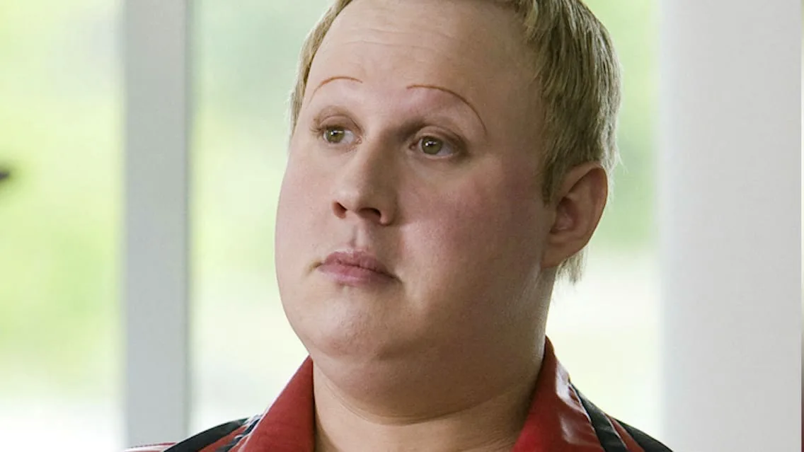 Krasse Typveränderung - SO sieht der Little-Britain-Star nicht mehr aus