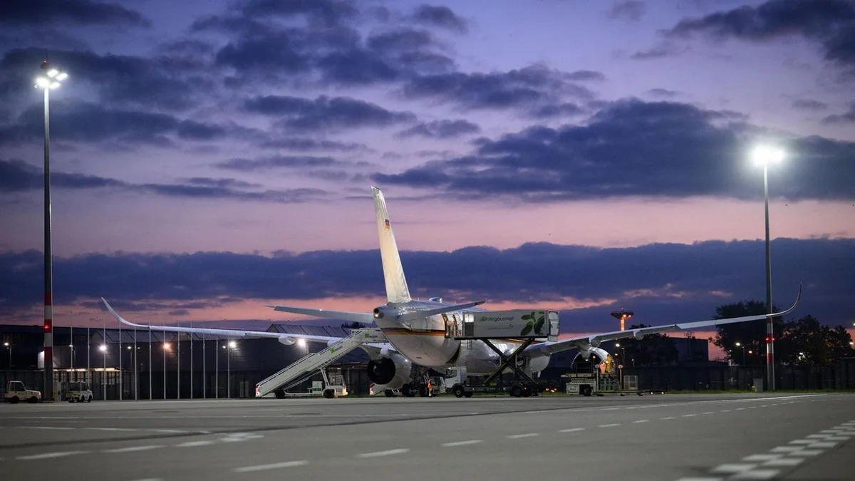 Berlin-Brandenburg: Flugbetrieb am BER wegen Drohnensichtung kurzzeitig eingestellt