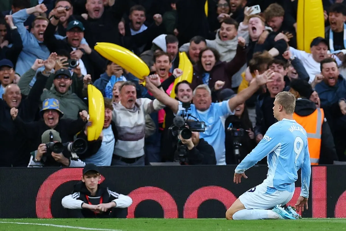 Who’s singing now? Maresca wants Man City to drown out noise