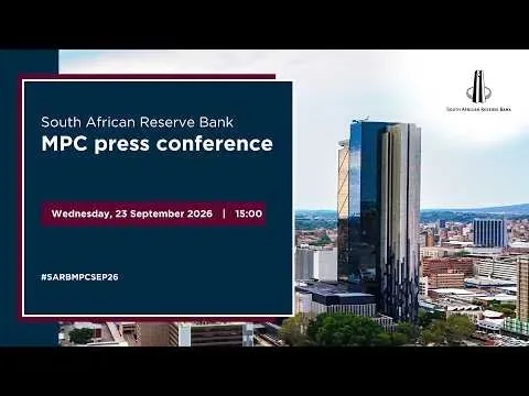 WATCH: SARB hikes prime to 10.75% on back of higher inflation