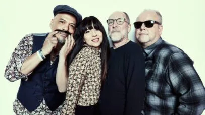 Pixies anuncia show em Brasília em 2027