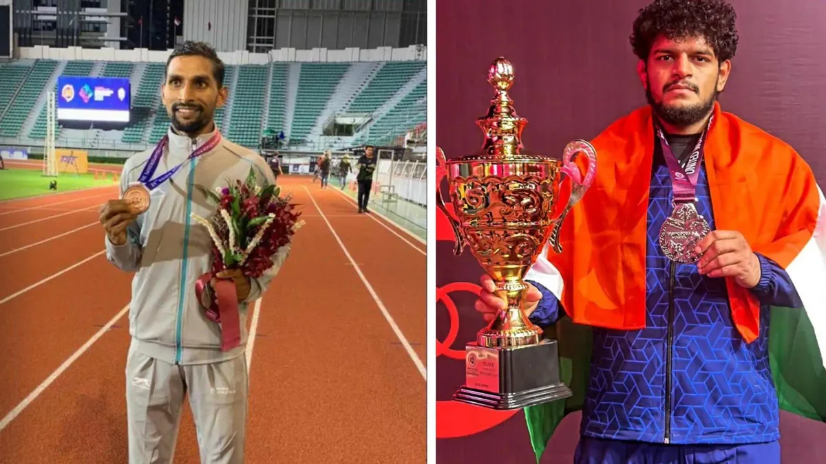 Wrestling to athletics: Doping cases cloud India's Asian Games preparations