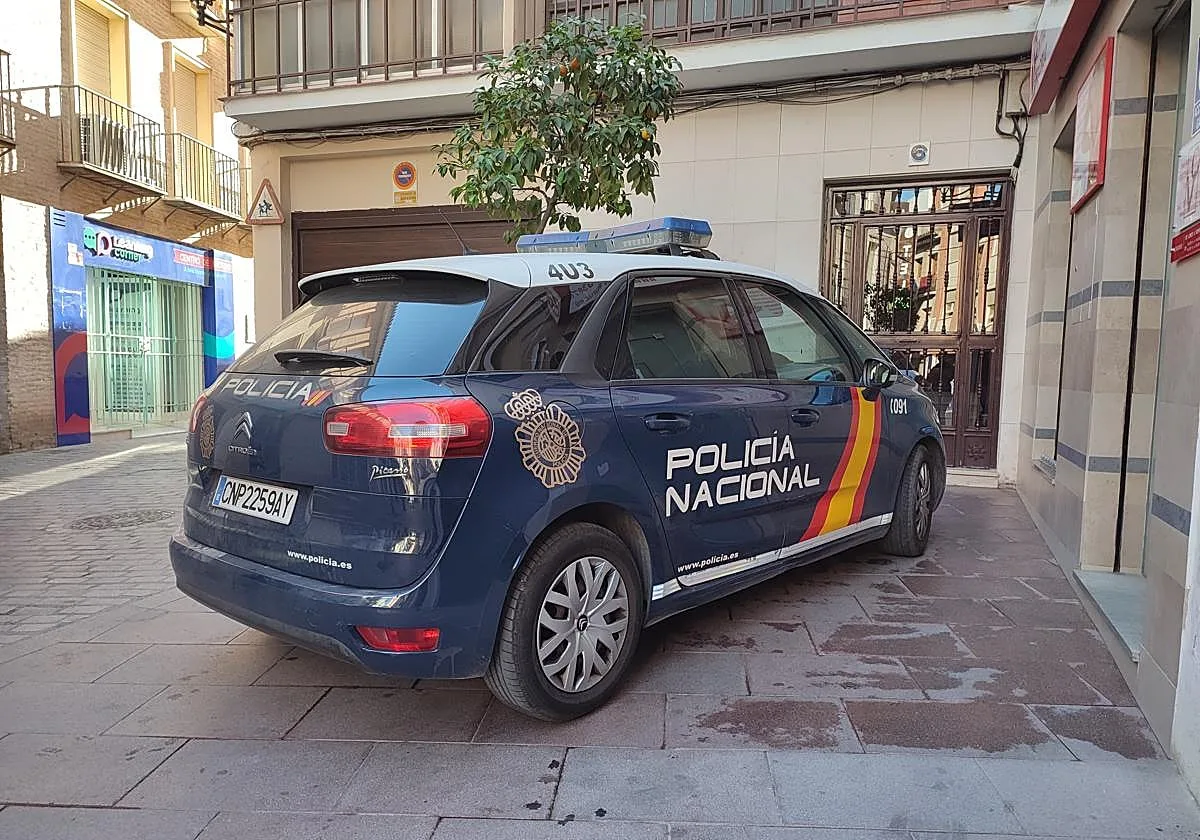 Una reyerta en Lucena se salda con dos heridos, trasladados al hospital, y un detenido