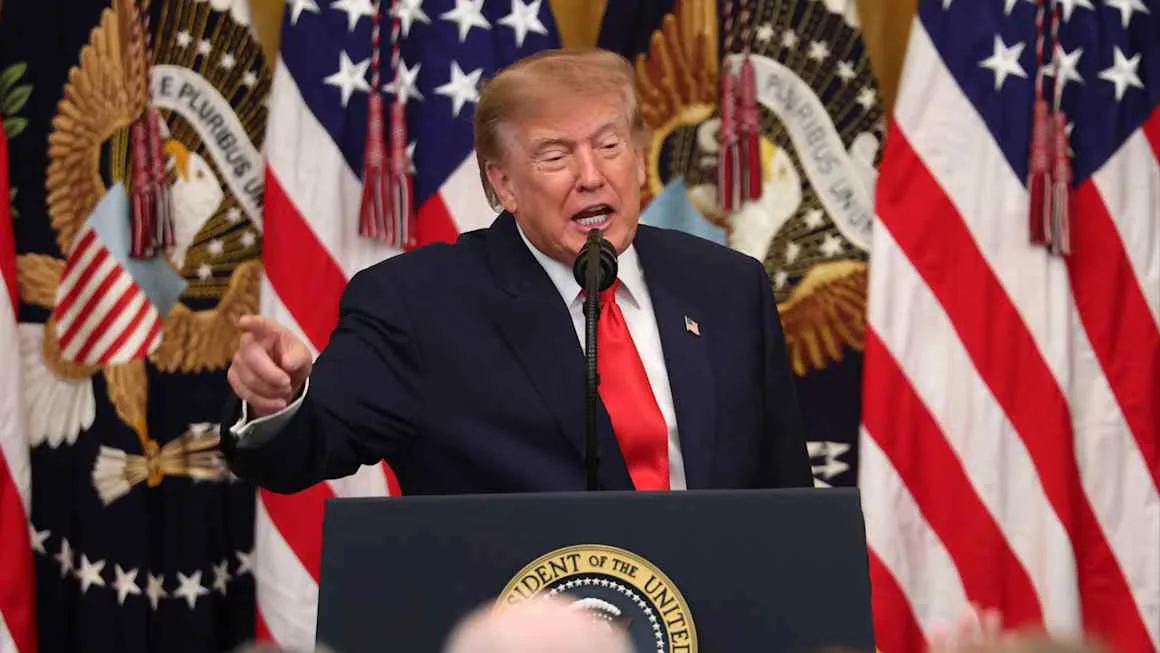 Trump agrees deal with Putin for Russia to release diesel on to global market