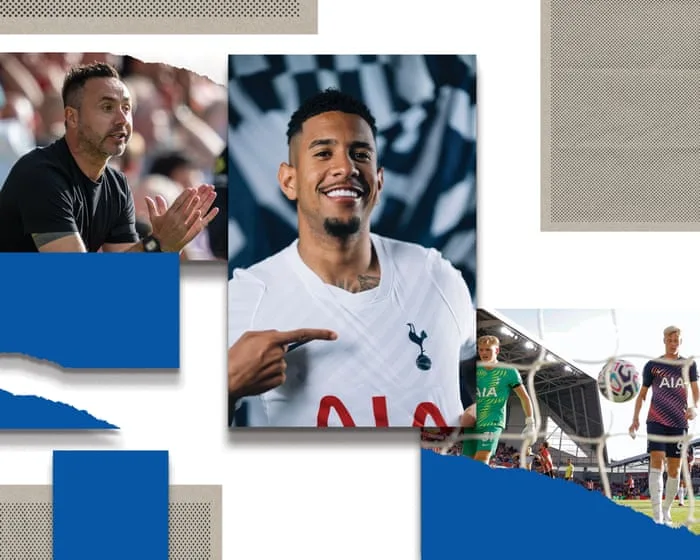 De Zerbi hopes Sávio’s fresh start will help Spurs’ much-needed rebrand