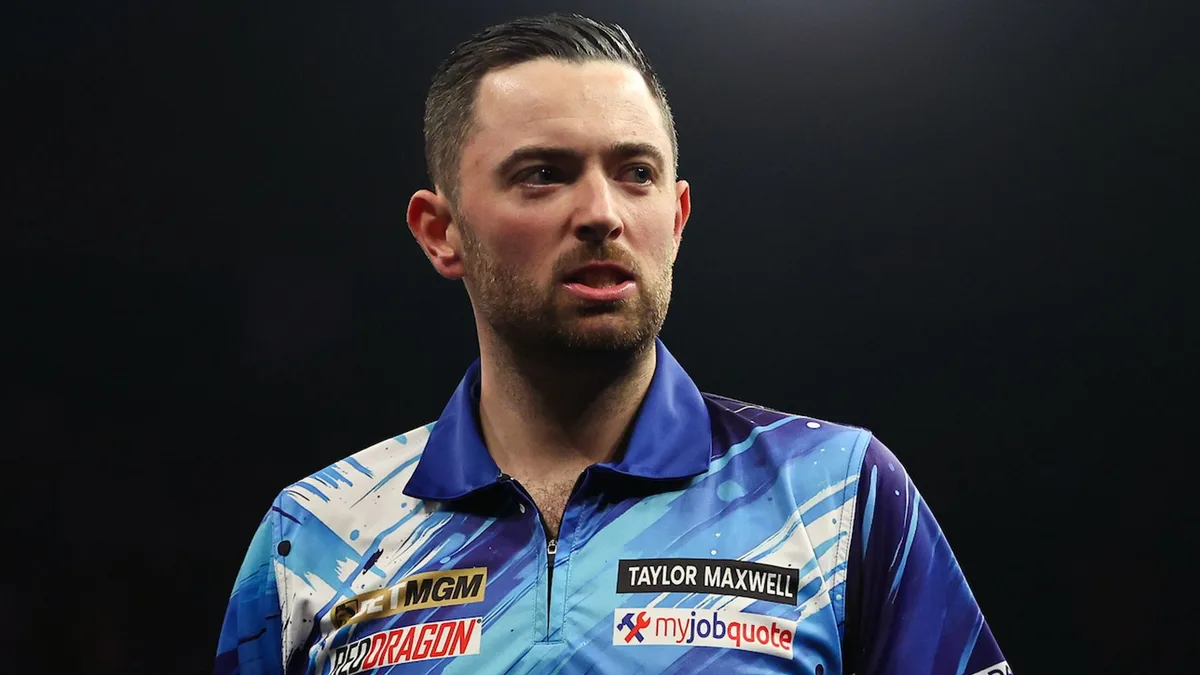 Humphries could face Greaves as Littler returns at Czech Darts Open