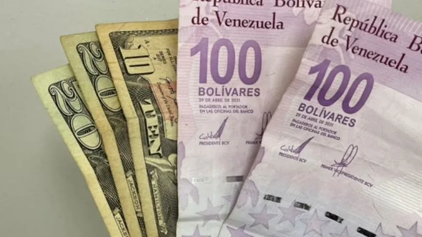 Dólar oficial sigue subiendo: Así se cotizó este 3Sep