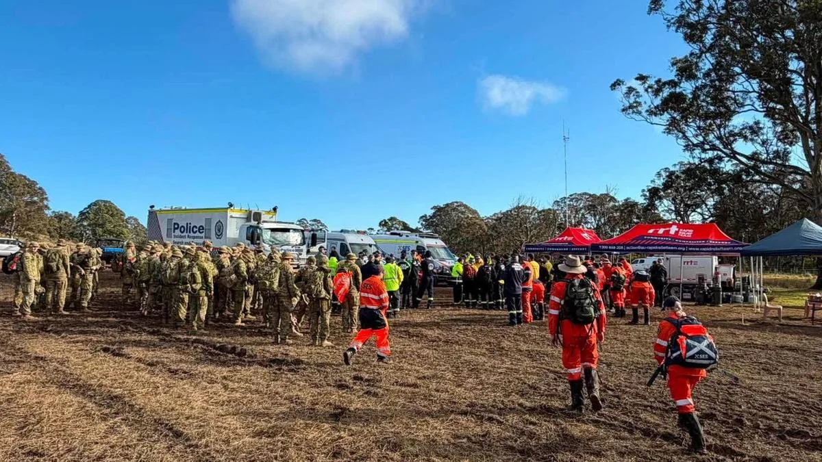 ‘Bring Lily home’: Desperate search for missing teen hiker in NSW Southern Highlands enters seventh day