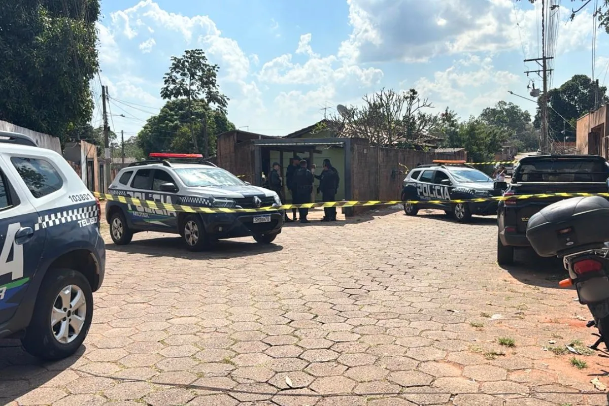 Suspeito de furtar carteira foge, invade residência, ameaça policiais e é morto em Campo Grande