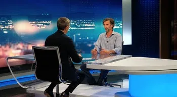 Grande Entrevista. "Ruído" de Bruno Nogueira: a influência do pai, menos filtros e milhões nas redes sociais