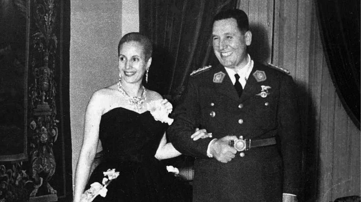 La noche en que Perón recuperó el cuerpo de Evita y la frase que cerró una de las historias más oscuras de la política argentina