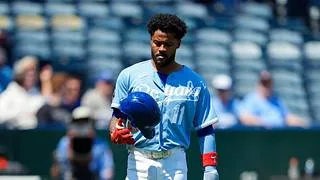MLB: Maikel García sufre nuevo percance: abandona el juego por otro problema físico