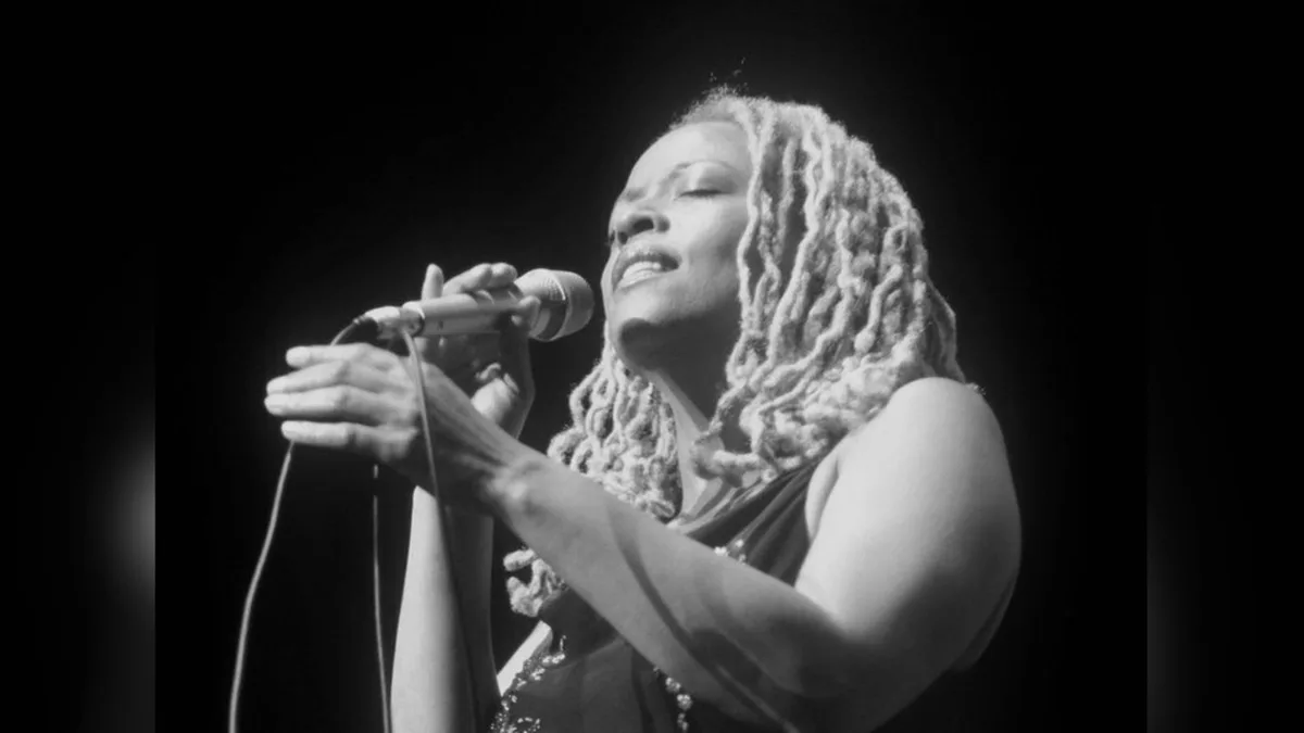 Cassandra Wilson: Jazz-Star stirbt mit 70 Jahren