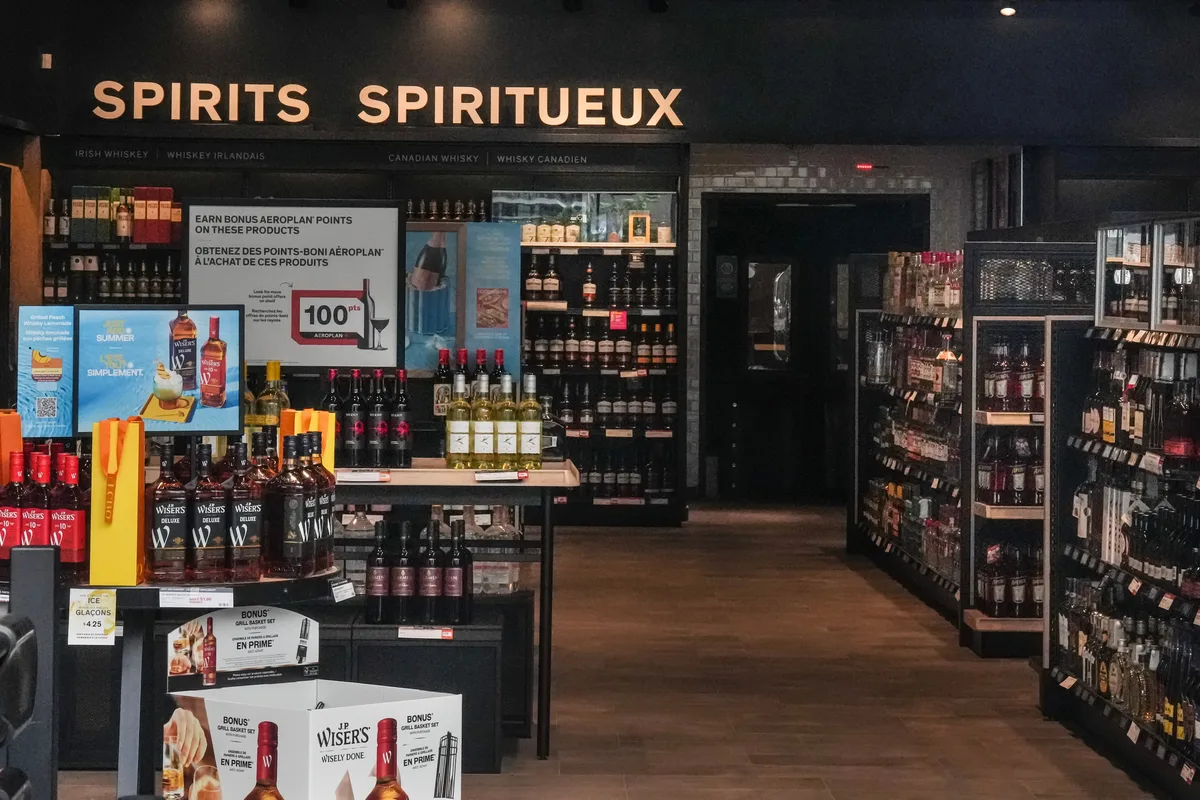 Trump’s booze war is an attack on a national icon