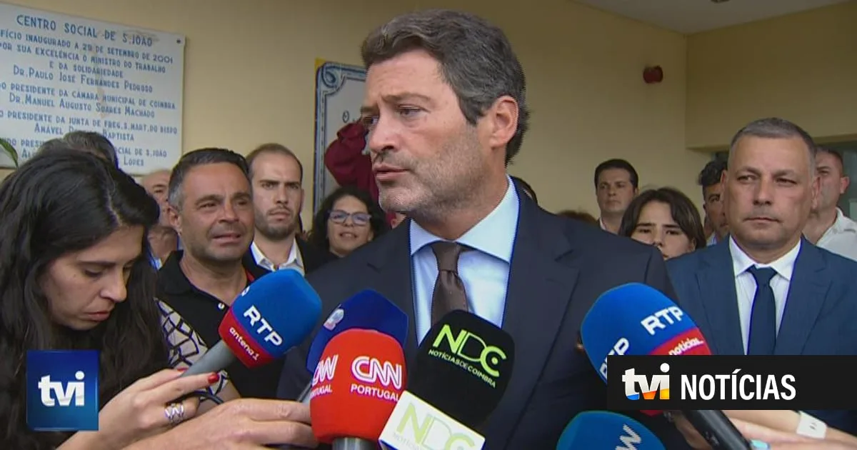 Ou Luís Neves sai ou há moção de censura: a nova posição do Chega