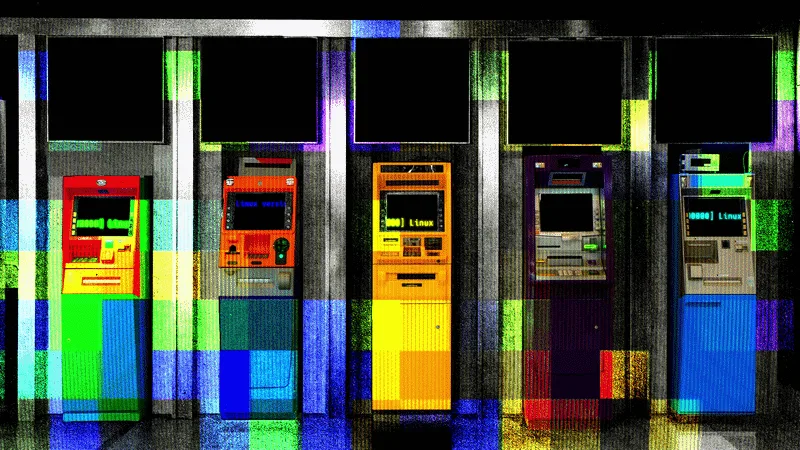 ATM Flaws Reveal Key Weaknesses in the Software Supply Chain