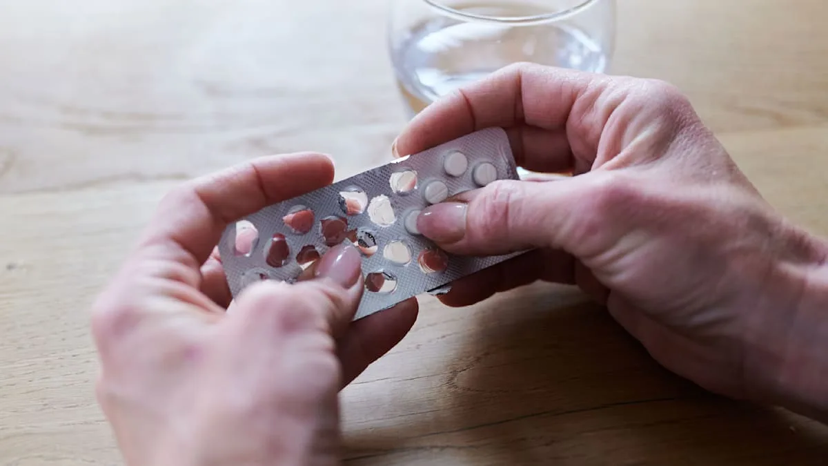 „Die Einnahme ist komplizierter und die Gefahr von Nebenwirkungen ist höher als bei der Spritze“