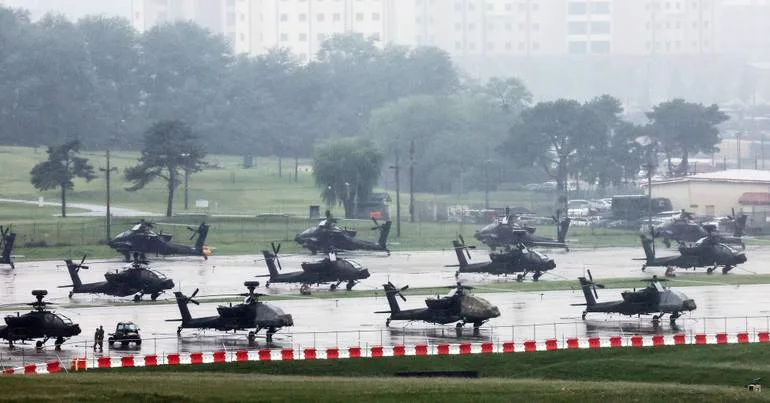 EUA cancelam exercício militar com Coreia do Sul