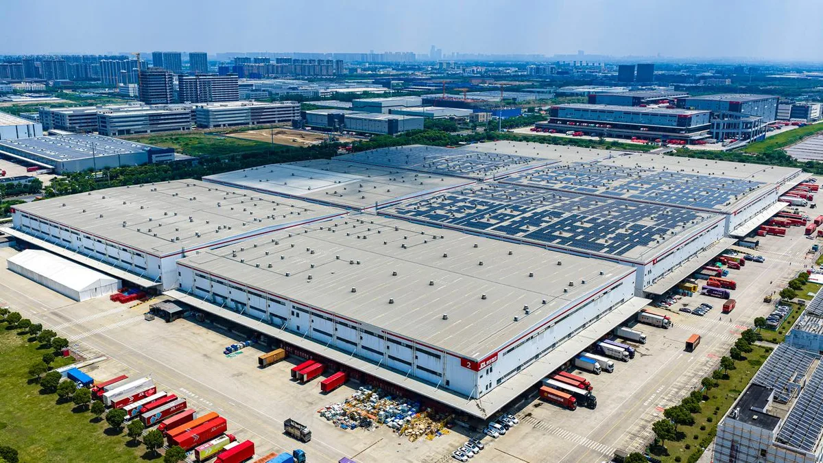 Übernahme von Ceconomy: China droht EU wegen Untersuchung zu chinesischem Onlinehändler JD.com