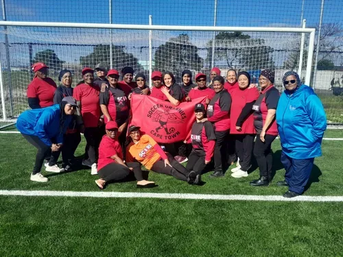 Cape Town Soccer Grannies gear up for Soweto tournament