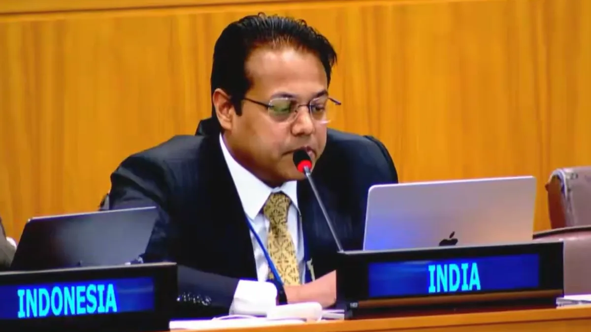 India rejects report by UN human rights expert that says Indian youth face retaliation, terms claims as 'hearsay'