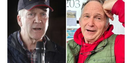 Dan S. Sullivan will für Alaska bei den Midterms punkten – Dan J. Sullivan auch. Jetzt treten sie gegeneinander an