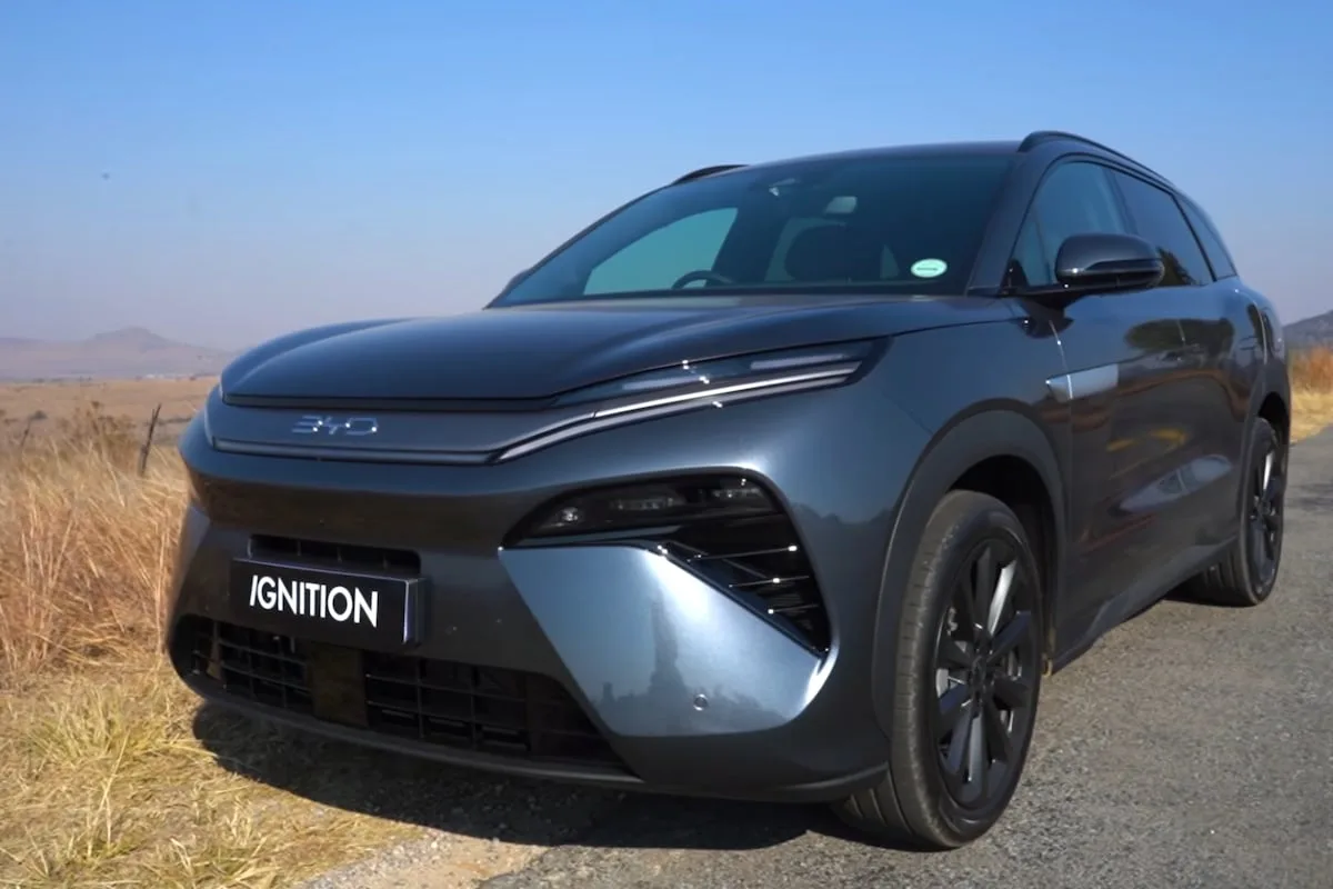WATCH | Ignition TV reviews the 2026 BYD Atto 8