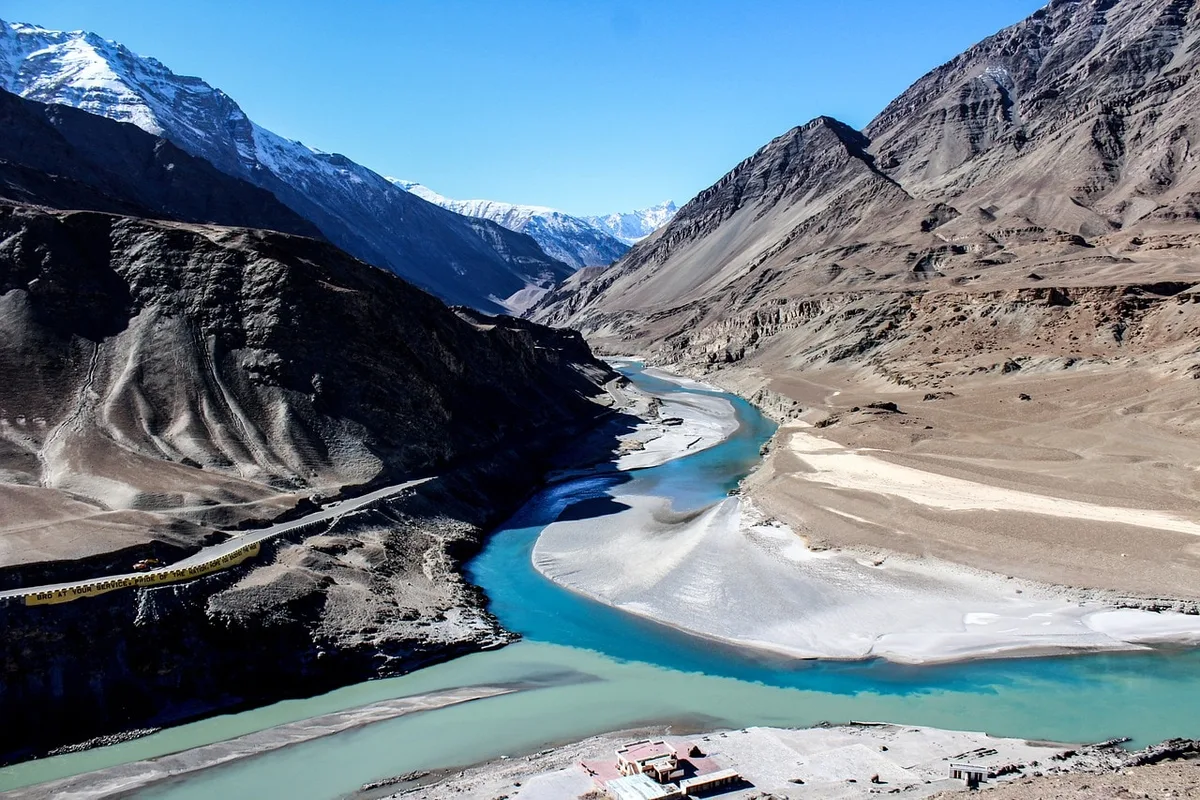 'No Jurisdiction': India Rejects Hague Court's Indus Waters Treaty Ruling