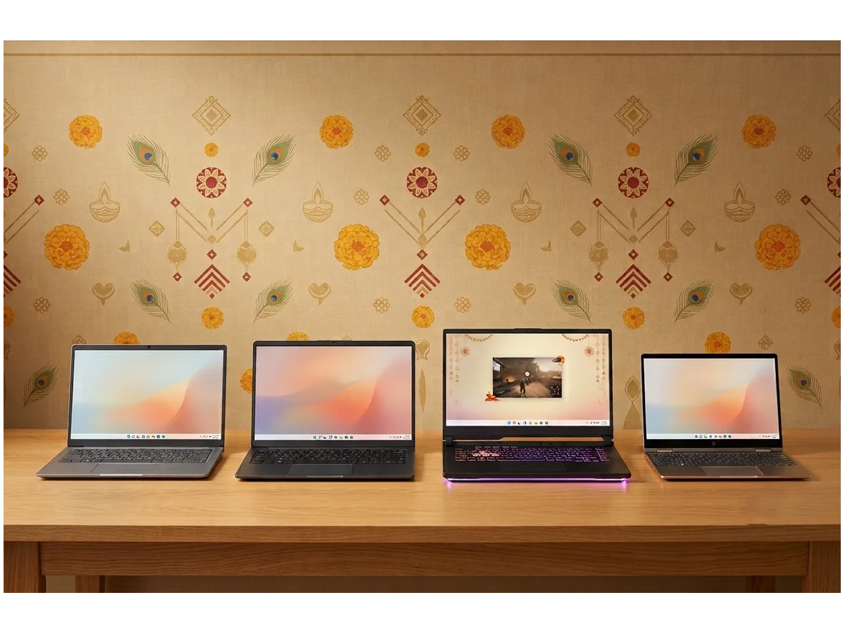 Navratri 2026: Top laptop deals across leading brands and budgets