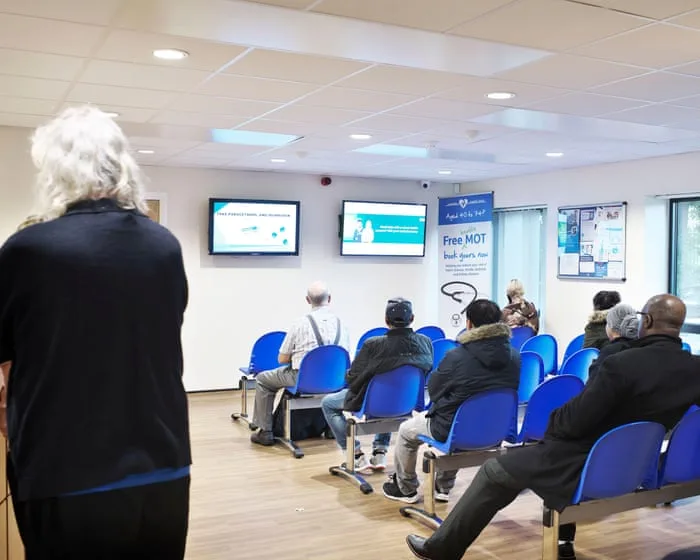 Patients in Yorkshire complain AI GP receptionist cannot understand accent