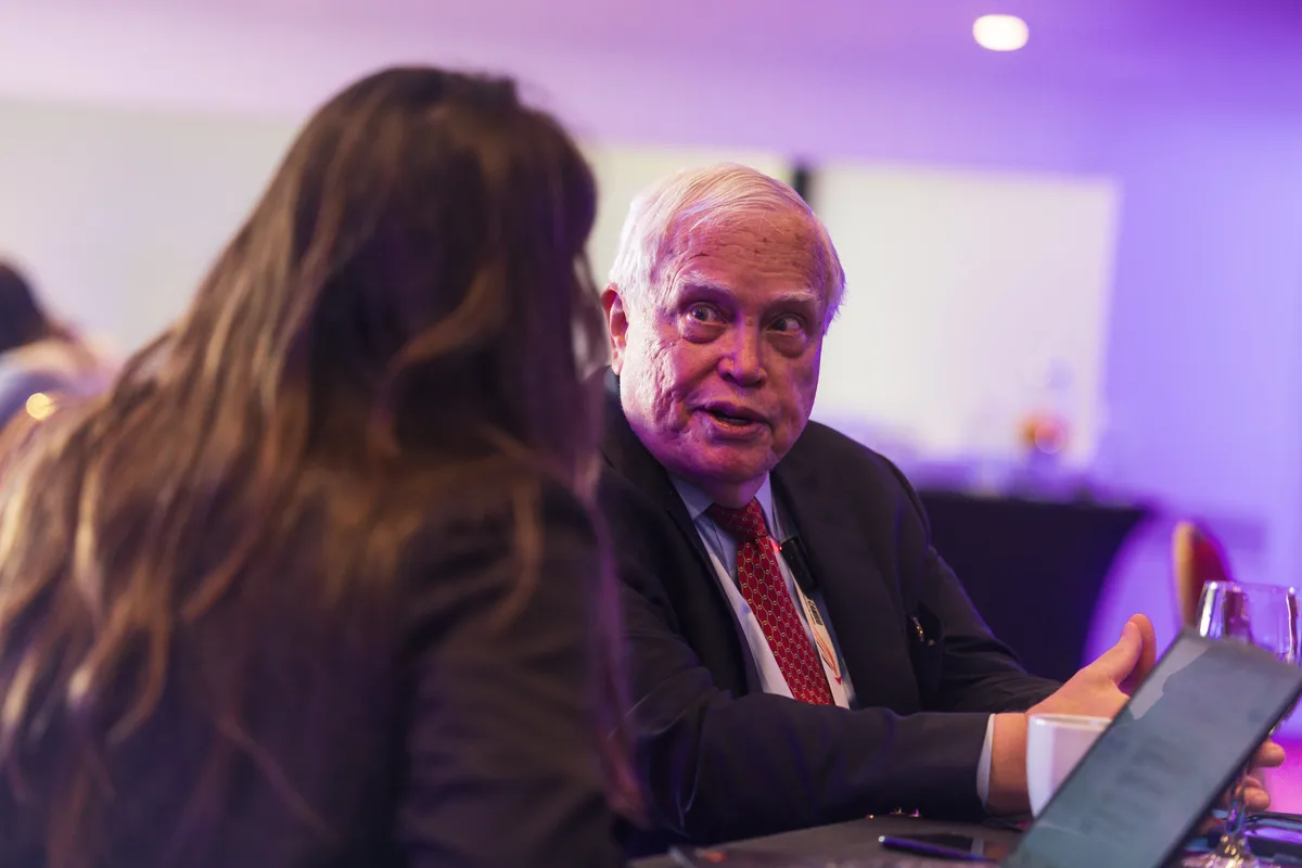 “Hay una esperanza”: cómo ve a Milei el Nobel de Economía James Heckman
